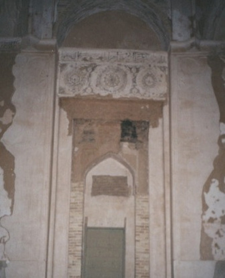 مسجد بابا عبدالله نایین