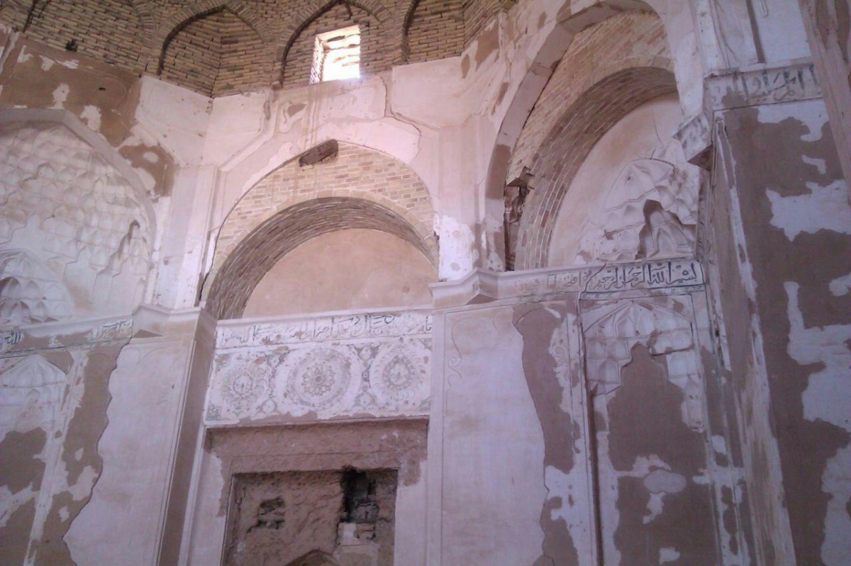 مسجد بابا عبدالله نایین