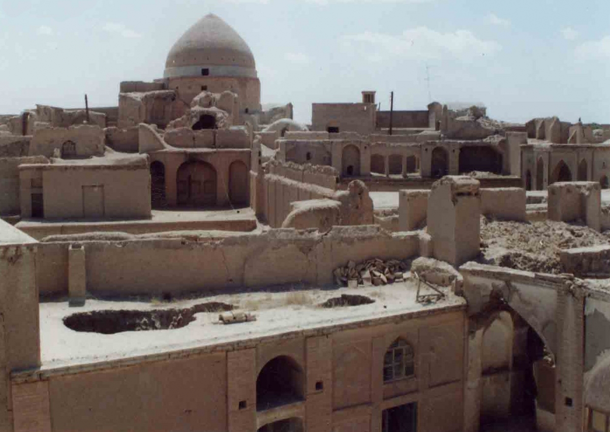 مسجد بابا عبدالله نایین