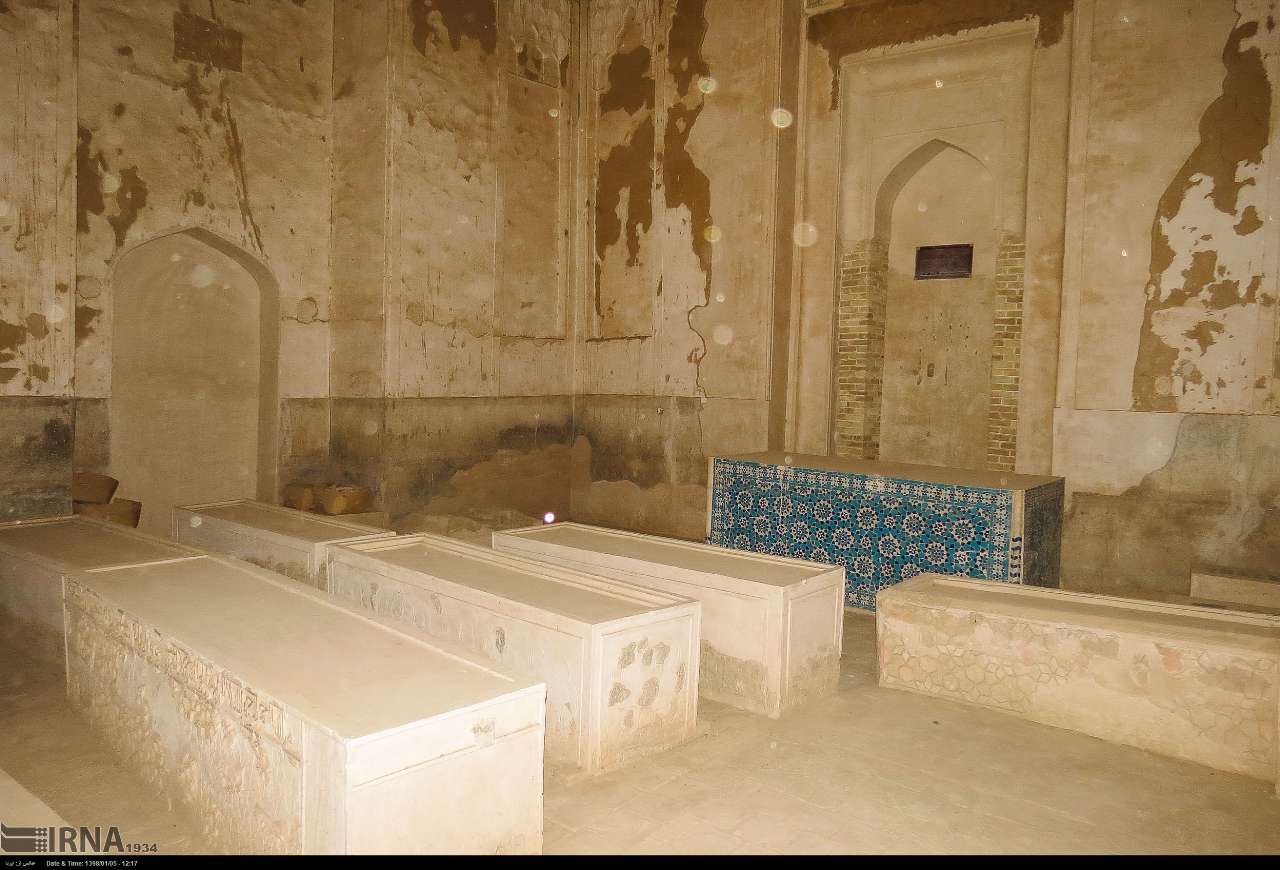 مسجد بابا عبدالله نایین