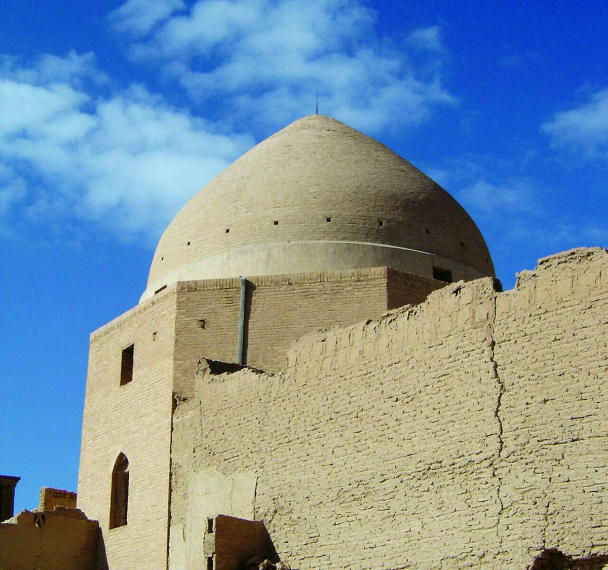 مسجد بابا عبدالله نایین