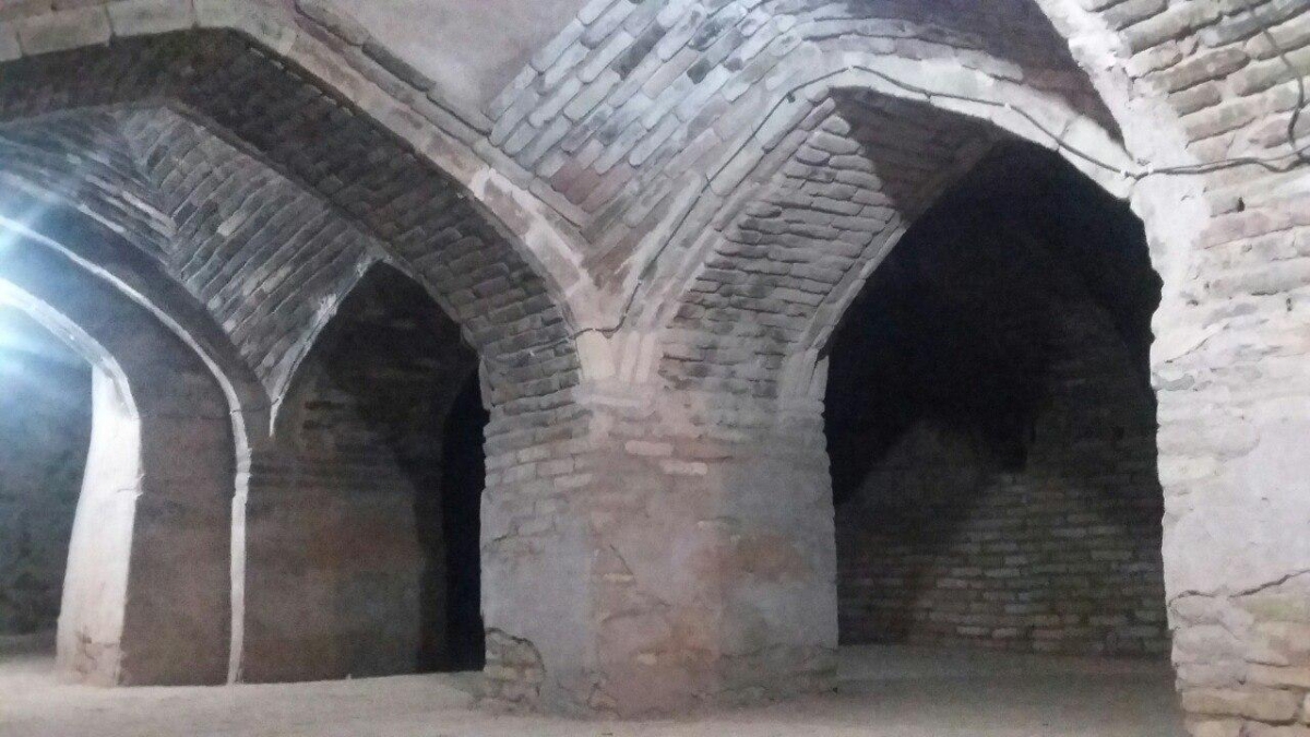 مسجد بابا عبدالله نایین