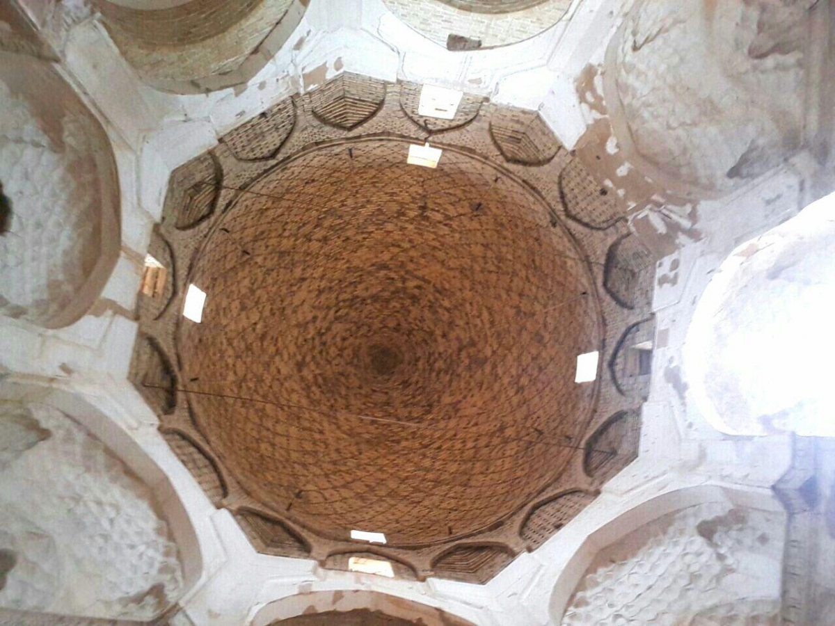 مسجد بابا عبدالله نایین