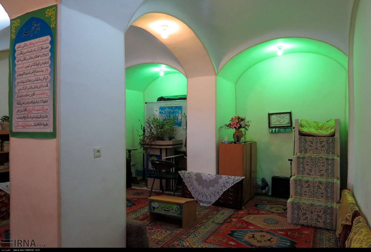 مسجد بابا عبدالله نایین
