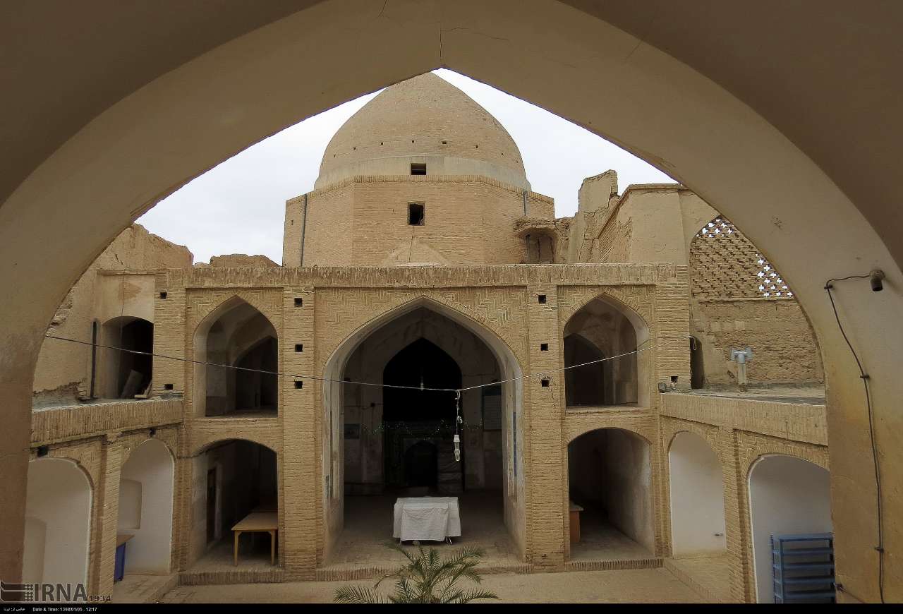 مسجد بابا عبدالله نایین