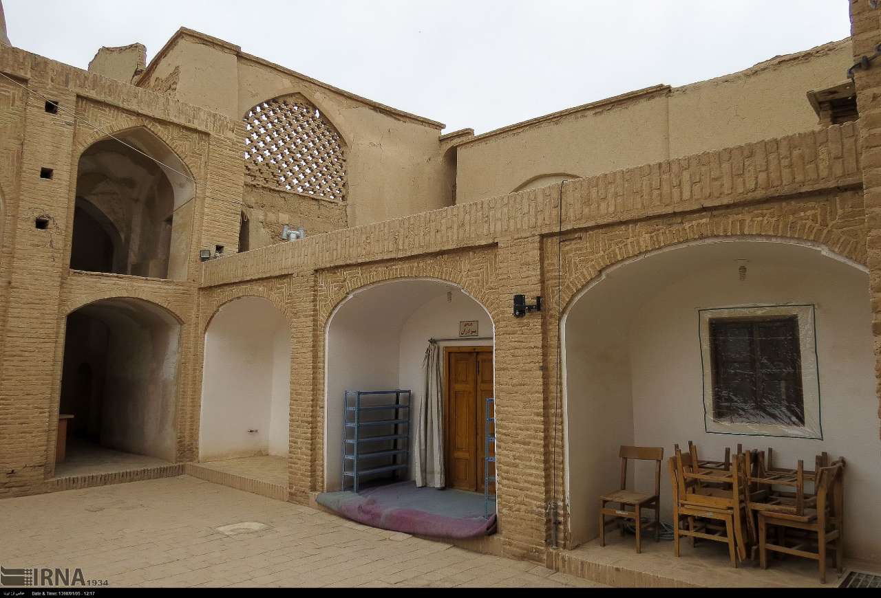 مسجد بابا عبدالله نایین