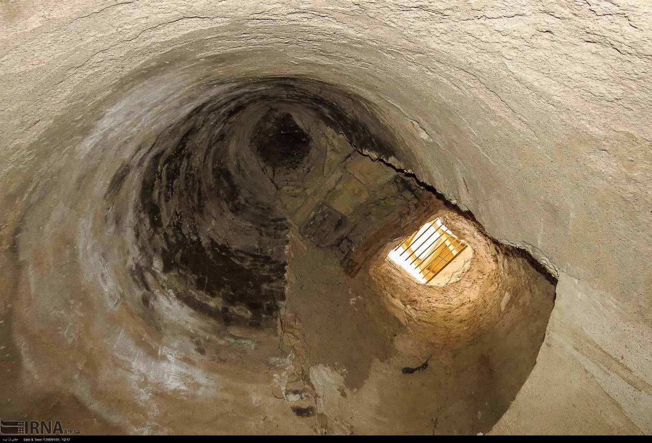 مسجد بابا عبدالله نایین