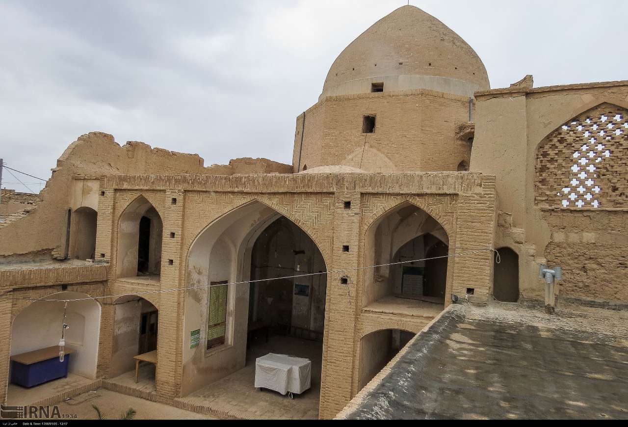 مسجد بابا عبدالله نایین