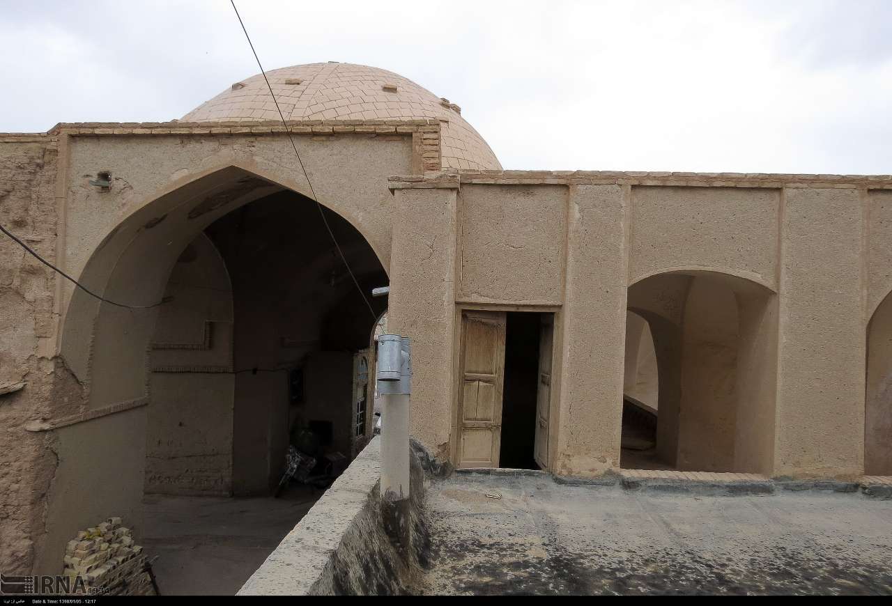 مسجد بابا عبدالله نایین