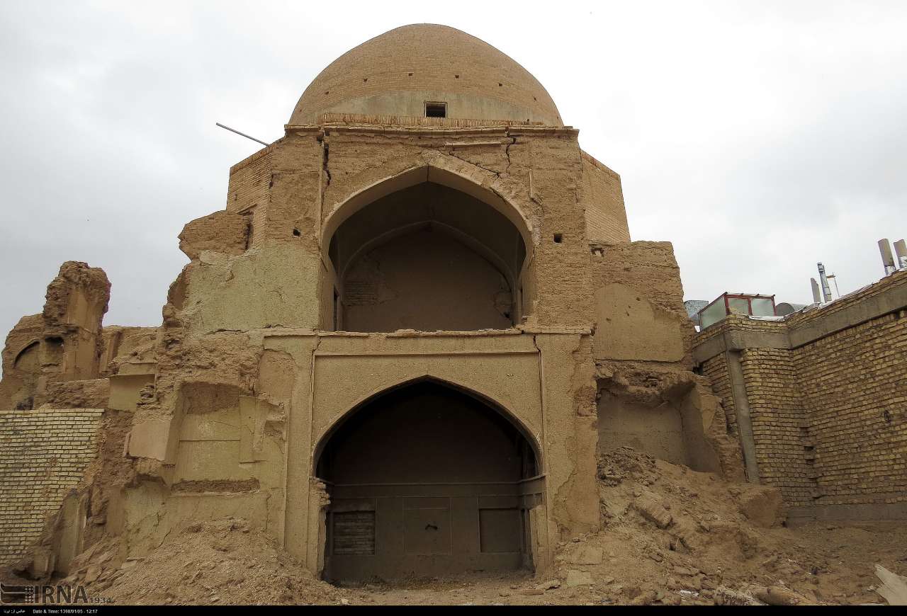 مسجد بابا عبدالله نایین