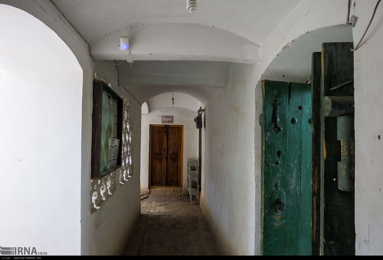 مسجد بابا عبدالله نایین