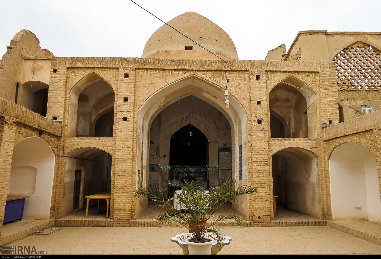 مسجد بابا عبدالله نایین
