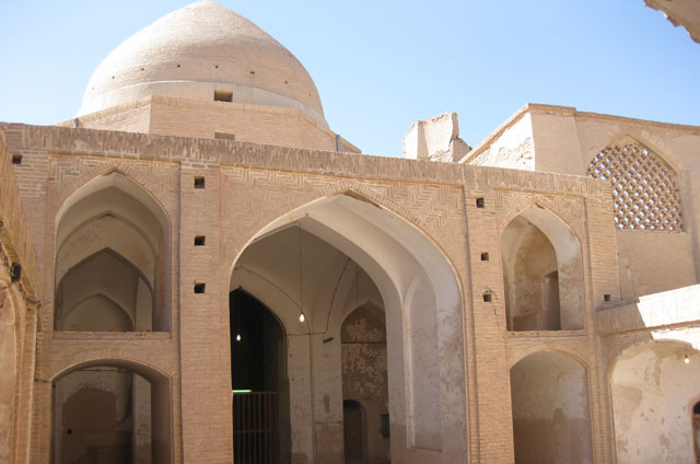 مسجد بابا عبدالله نایین