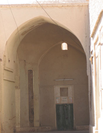 مسجد بابا عبدالله نایین