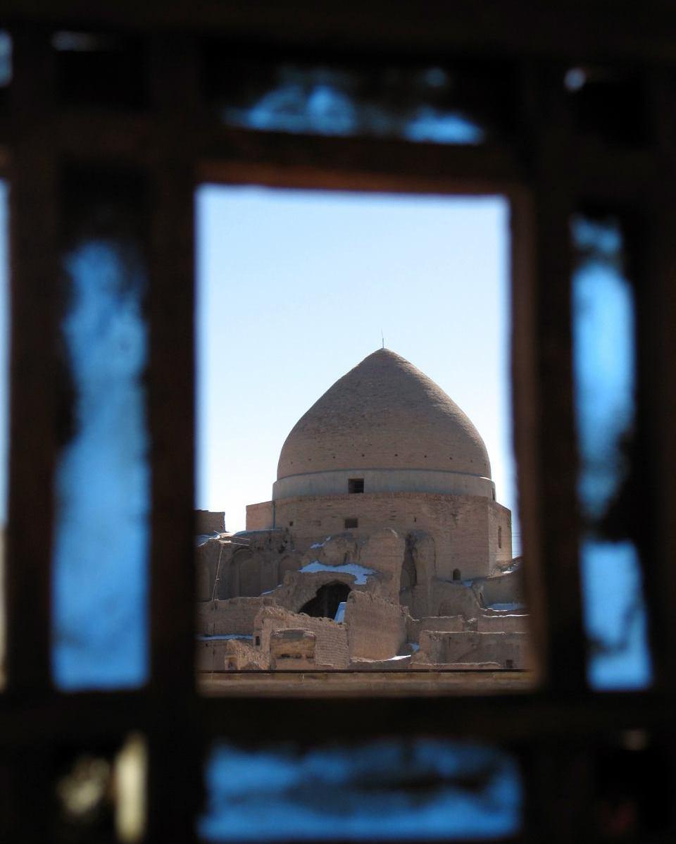 مسجد بابا عبدالله نایین