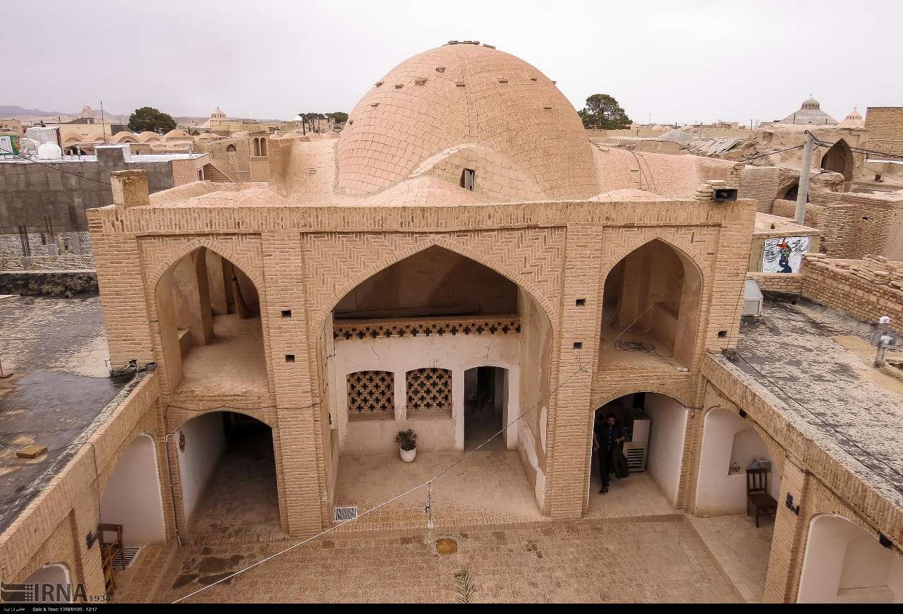 مسجد بابا عبدالله نایین