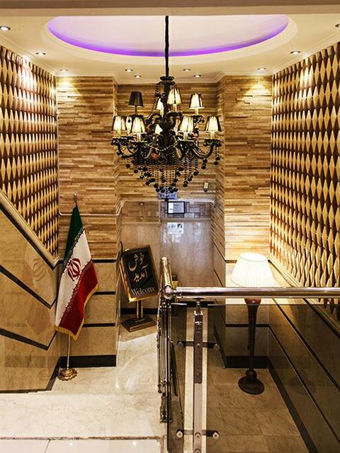 هتل مرکزی ایران تهران