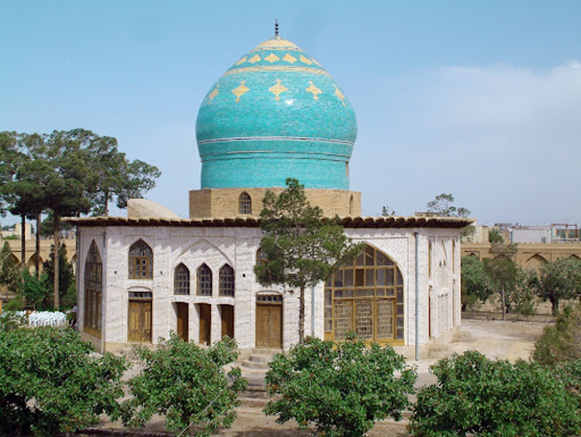 باغ مصلی نایین