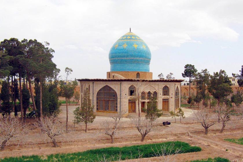 باغ مصلی نایین