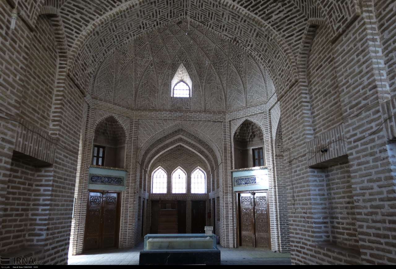 باغ مصلی نایین