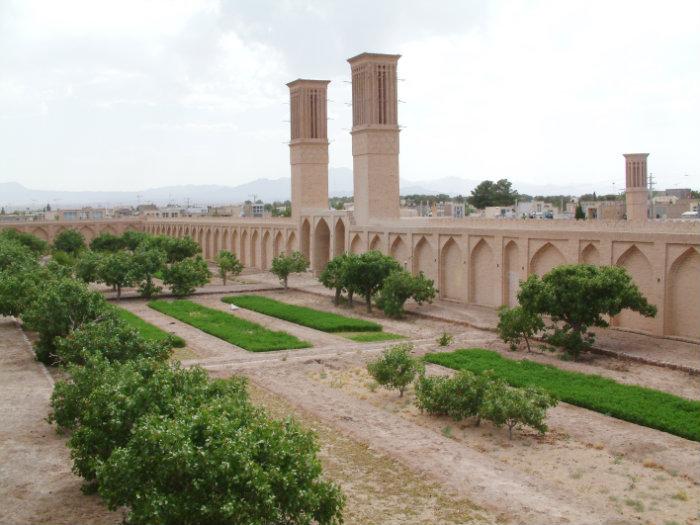 باغ مصلی نایین