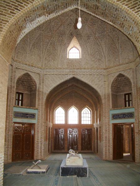باغ مصلی نایین