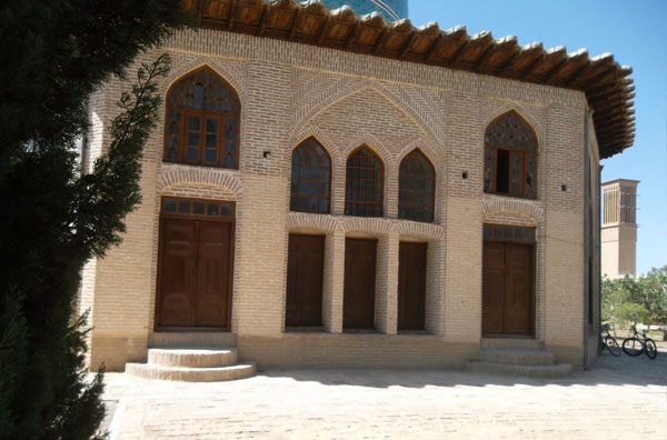 باغ مصلی نایین