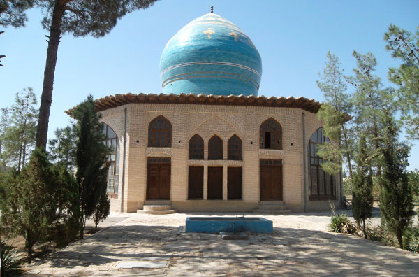 باغ مصلی نایین