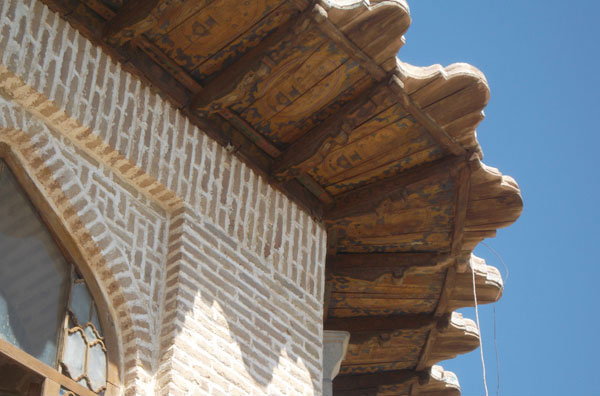 باغ مصلی نایین