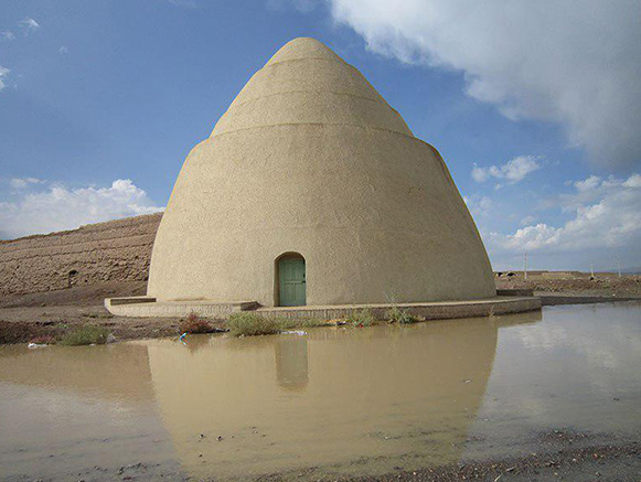 یخچال های نایین