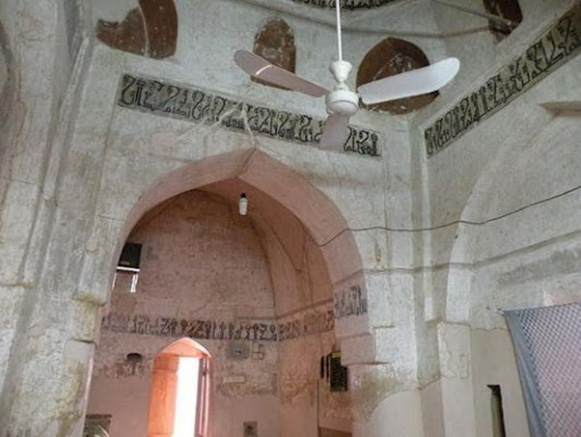 مسجد سرکوچه نایین