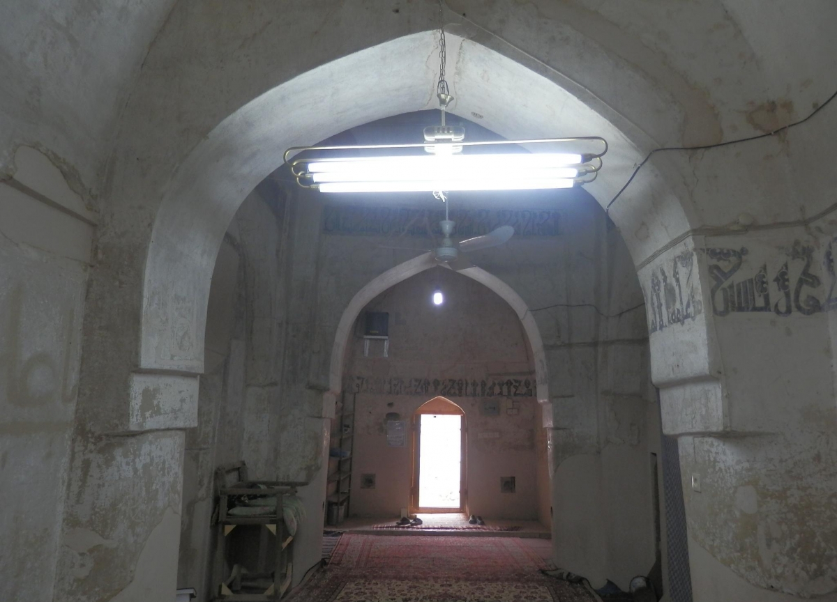 مسجد سرکوچه نایین