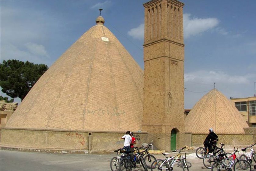 آب انبارهای نایین
