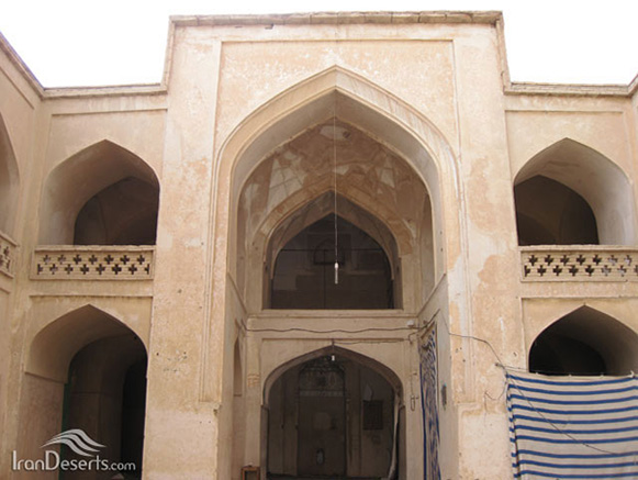 مسجد جامع محمدیه نایین