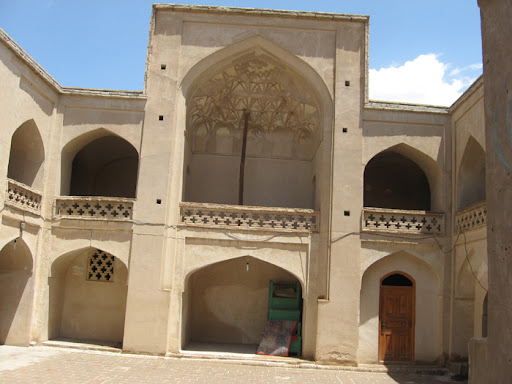 مسجد جامع محمدیه نایین