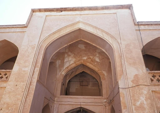مسجد جامع محمدیه نایین