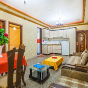 Ershad Hotel Apartment Sareyn