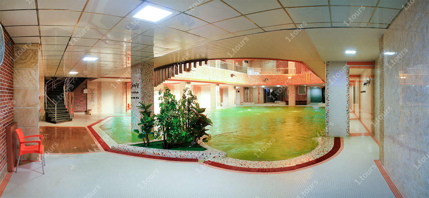 هتل ارشاد سرعین