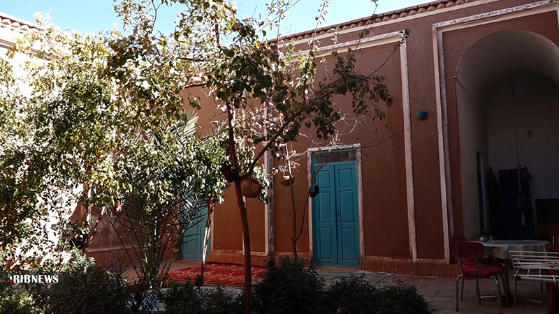 روستای چوپانان نایین