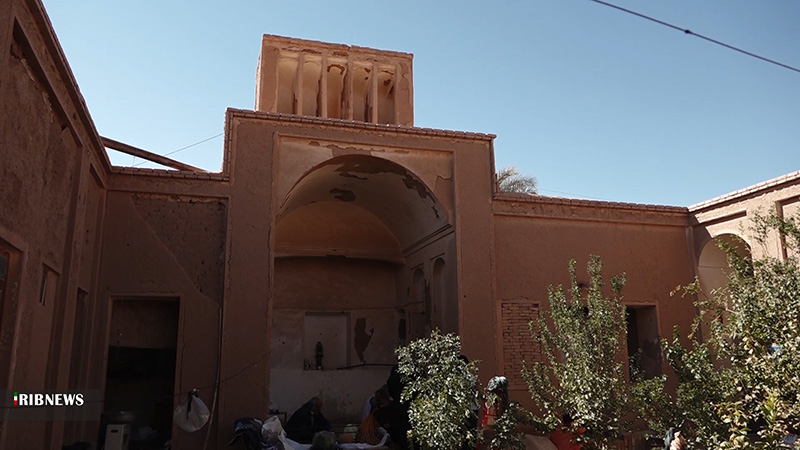 روستای چوپانان نایین