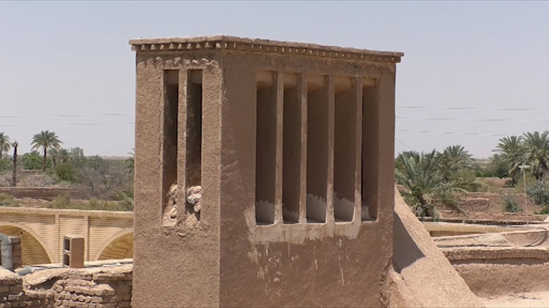 روستای چوپانان نایین