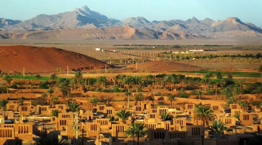 روستای چوپانان نایین