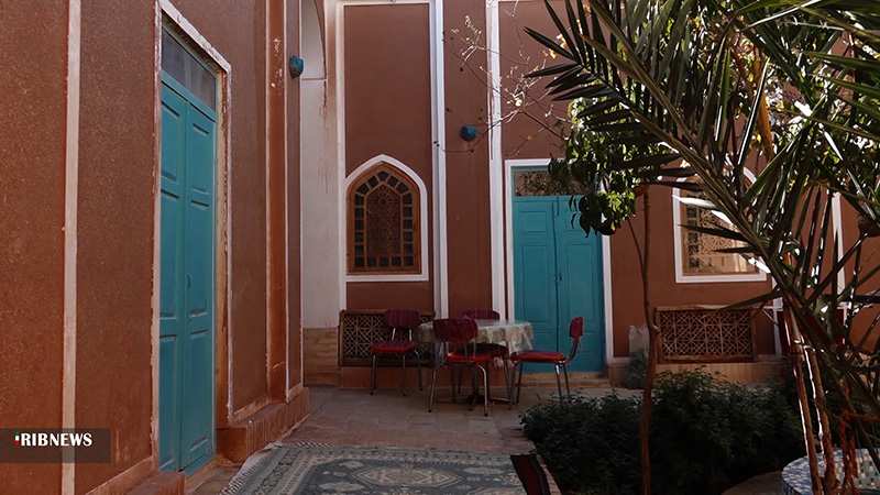 روستای چوپانان نایین