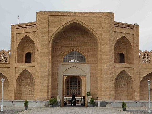 کاروانسرای کوهاب نطنز