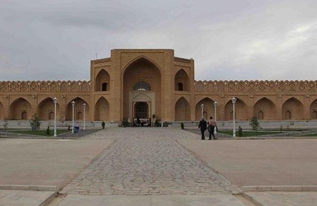 کاروانسرای کوهاب نطنز