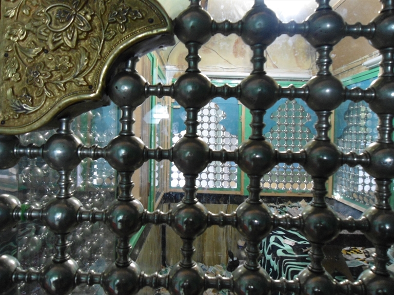امامزاده عبدالله نطنز