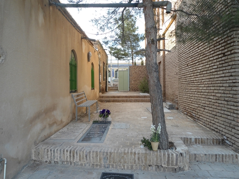 امامزاده عبدالله نطنز