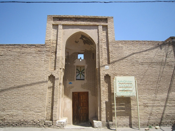 مسجد میر نطنز