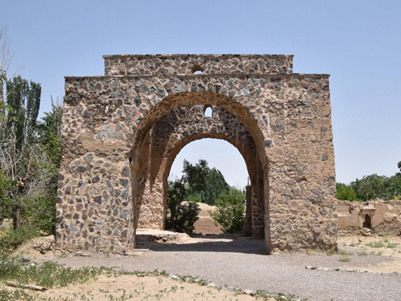 آتشکده نطنز