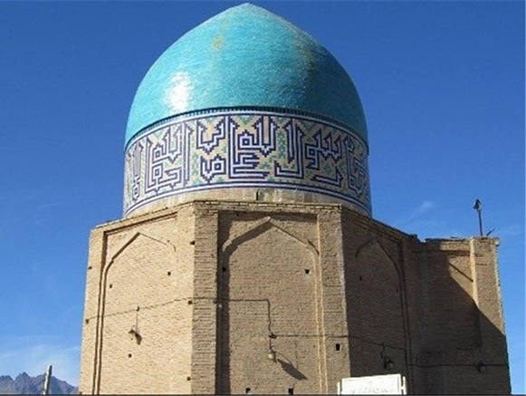 آرامگاه سید حسن واقف نطنز